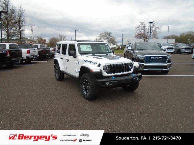 new 2024 Jeep Wrangler car, priced at $76,405