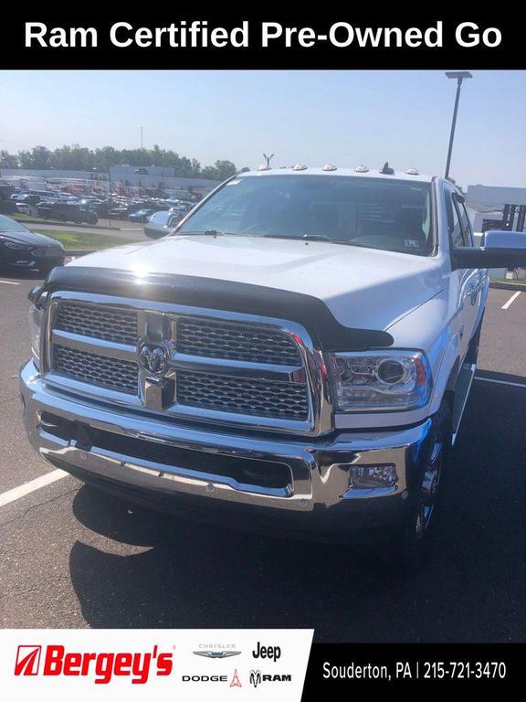 used 2017 Ram 2500 car, priced at $45,990