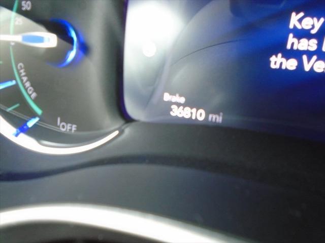 used 2022 Chrysler Pacifica Hybrid car, priced at $29,650