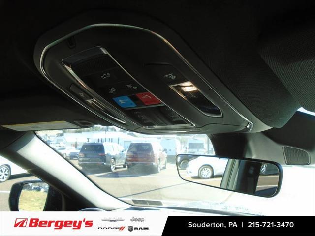 new 2025 Jeep Grand Cherokee L car, priced at $46,526