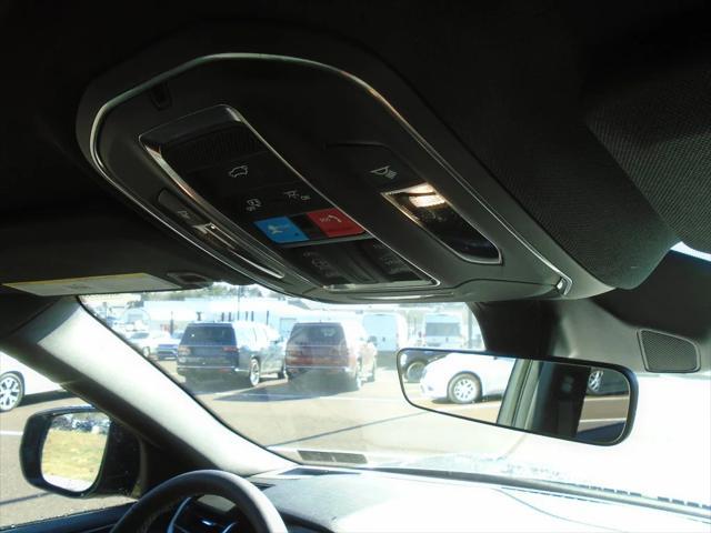 new 2025 Jeep Grand Cherokee L car, priced at $47,217