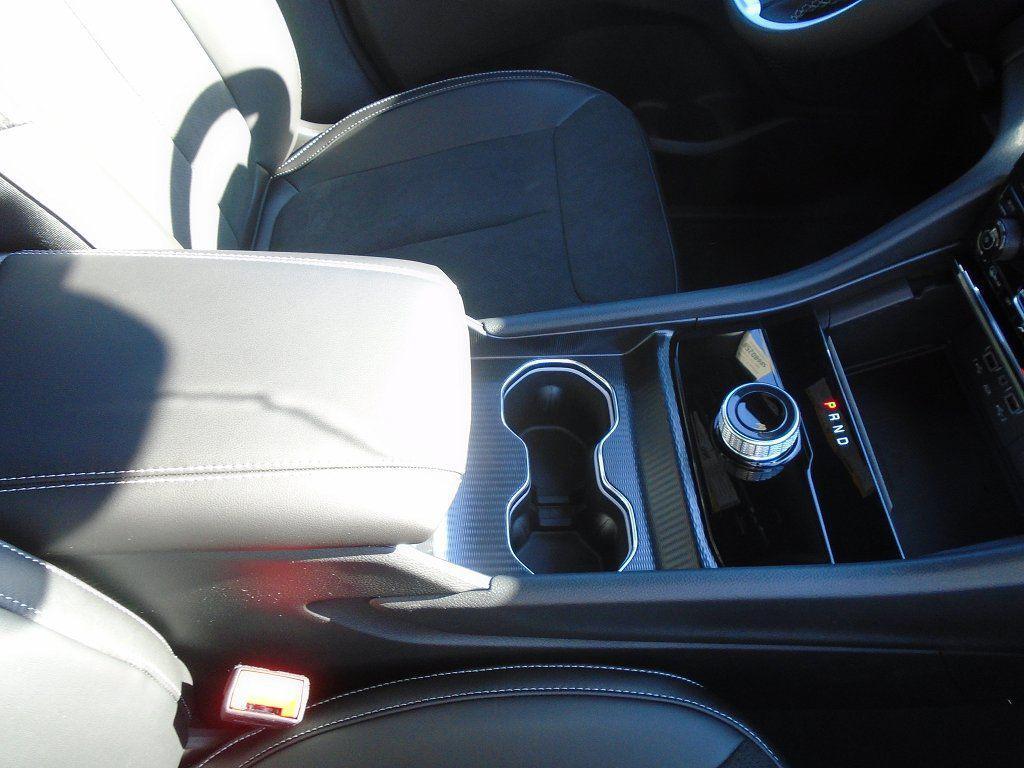 new 2025 Jeep Grand Cherokee L car, priced at $46,126