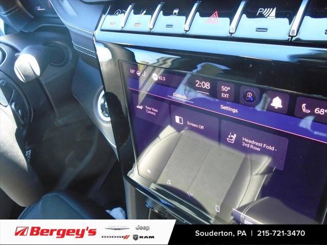 new 2025 Jeep Grand Cherokee L car, priced at $46,526