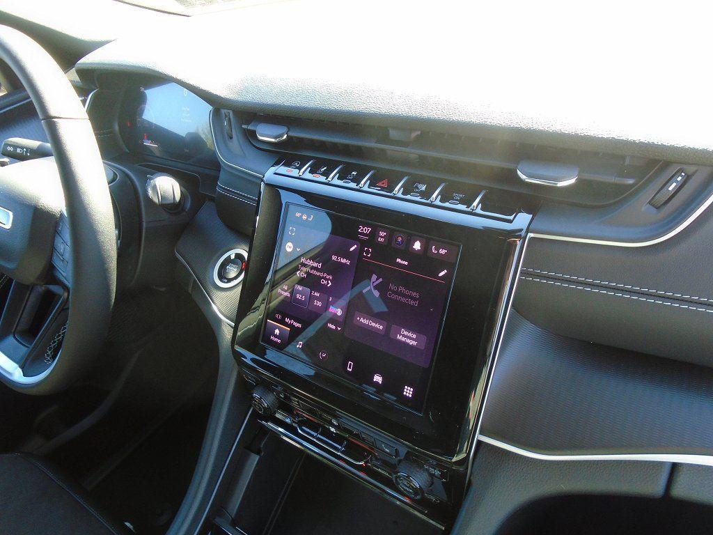 new 2025 Jeep Grand Cherokee L car, priced at $46,126