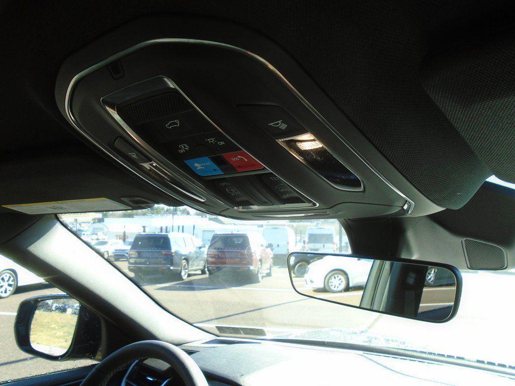 new 2025 Jeep Grand Cherokee L car, priced at $46,126