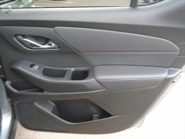 used 2023 Chevrolet Traverse car, priced at $39,490
