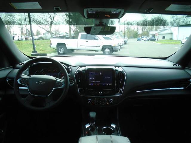 used 2023 Chevrolet Traverse car, priced at $39,490