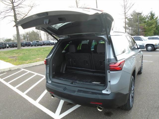 used 2023 Chevrolet Traverse car, priced at $39,490