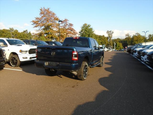 new 2024 Ram 2500 car, priced at $69,308