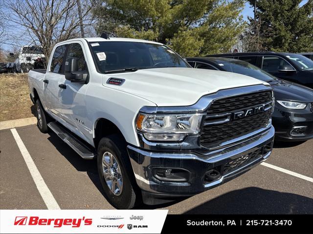 used 2024 Ram 2500 car, priced at $46,890