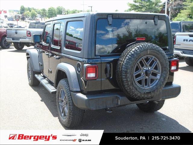 new 2024 Jeep Wrangler car, priced at $41,514