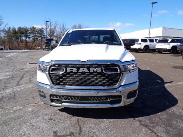 used 2025 Ram 1500 car, priced at $49,990