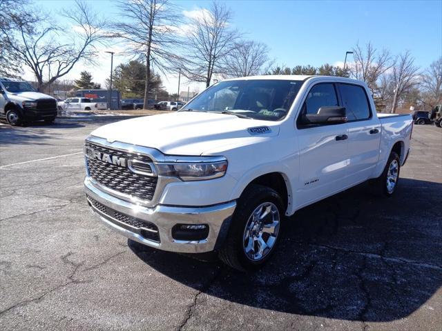 used 2025 Ram 1500 car, priced at $49,990