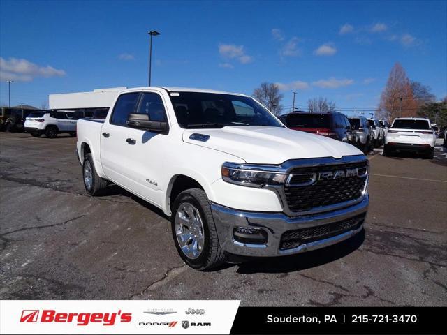 used 2025 Ram 1500 car, priced at $49,990