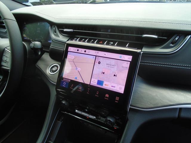 new 2025 Jeep Grand Cherokee L car, priced at $51,012