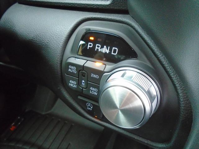 new 2025 Ram 1500 car, priced at $74,001