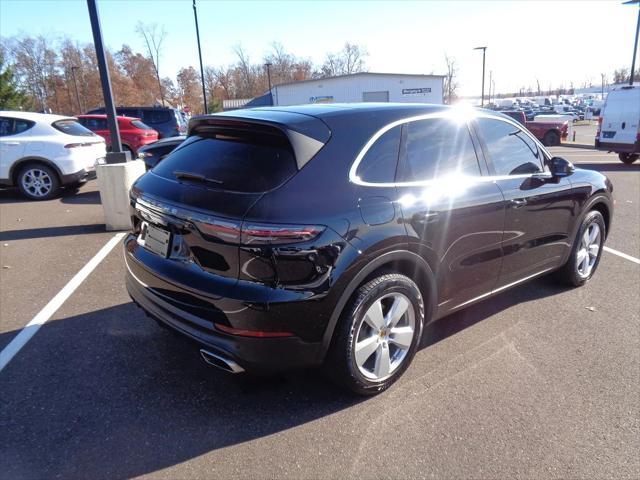 used 2019 Porsche Cayenne car, priced at $37,990