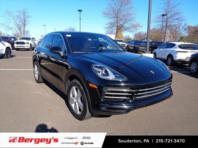 used 2019 Porsche Cayenne car, priced at $37,990