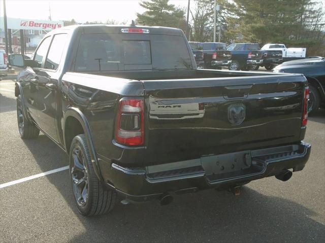 used 2020 Ram 1500 car, priced at $32,995