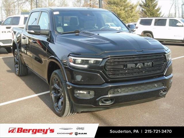 used 2020 Ram 1500 car, priced at $32,995