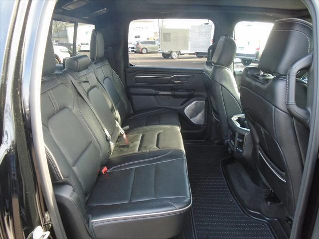 used 2020 Ram 1500 car, priced at $32,995