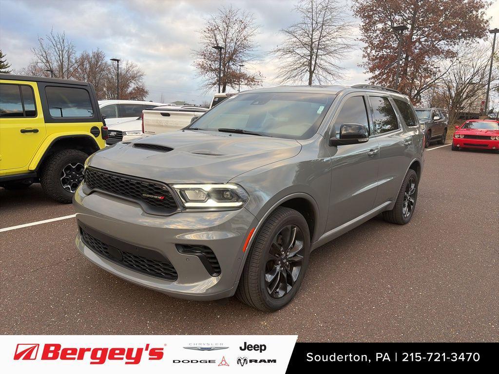 used 2024 Dodge Durango car, priced at $37,990