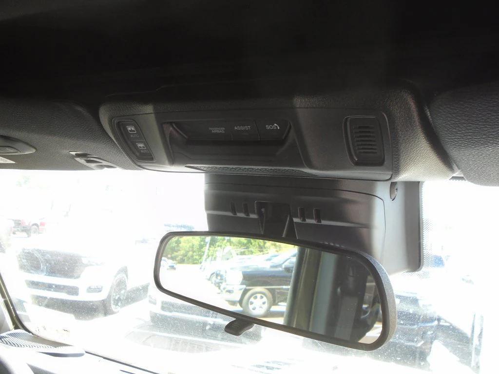 new 2025 Jeep Wrangler car, priced at $50,694