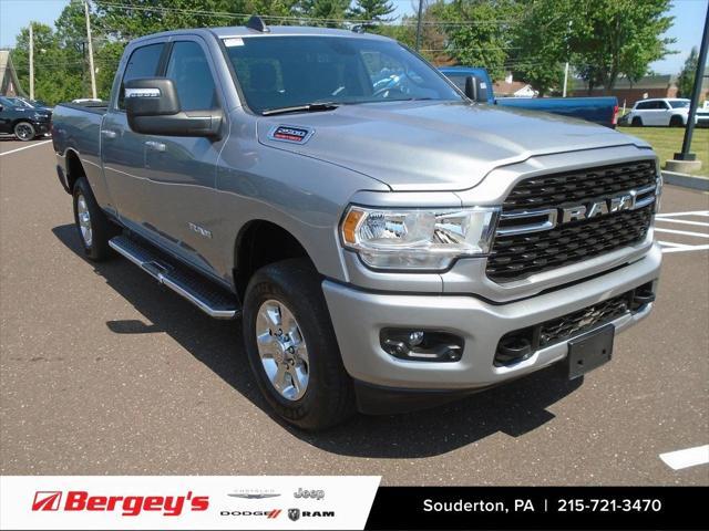 used 2024 Ram 2500 car, priced at $46,790