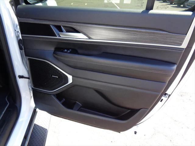used 2024 Jeep Wagoneer L car, priced at $55,995