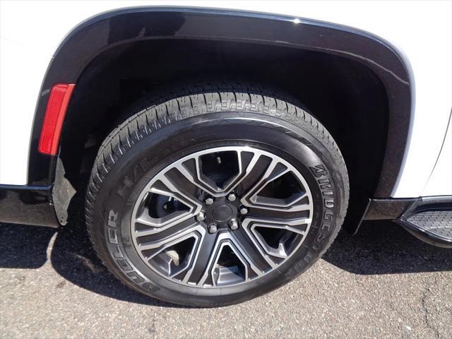 used 2024 Jeep Wagoneer L car, priced at $55,995