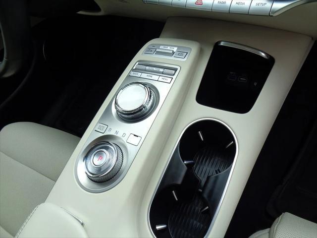 used 2022 Genesis GV70 car, priced at $31,490