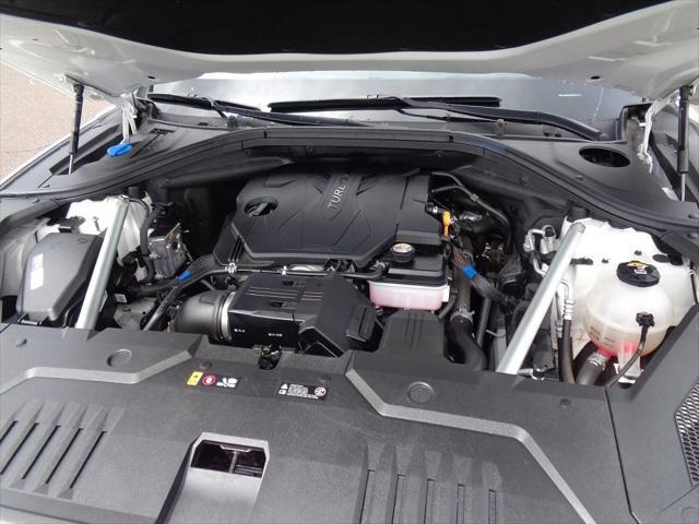 used 2022 Genesis GV70 car, priced at $31,490