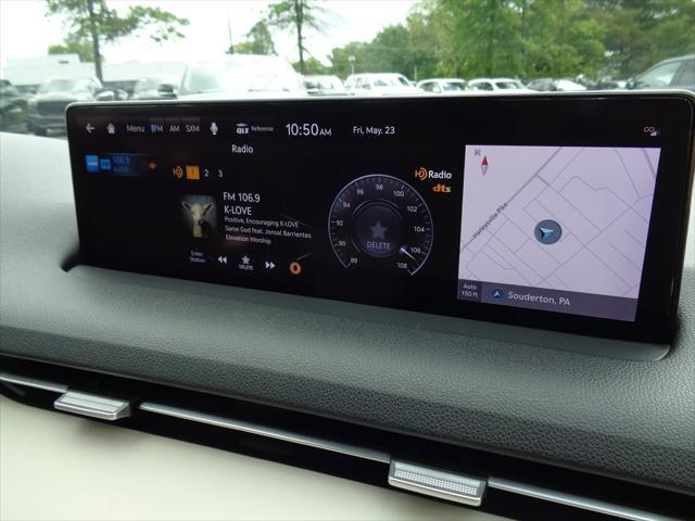 used 2022 Genesis GV70 car, priced at $31,490