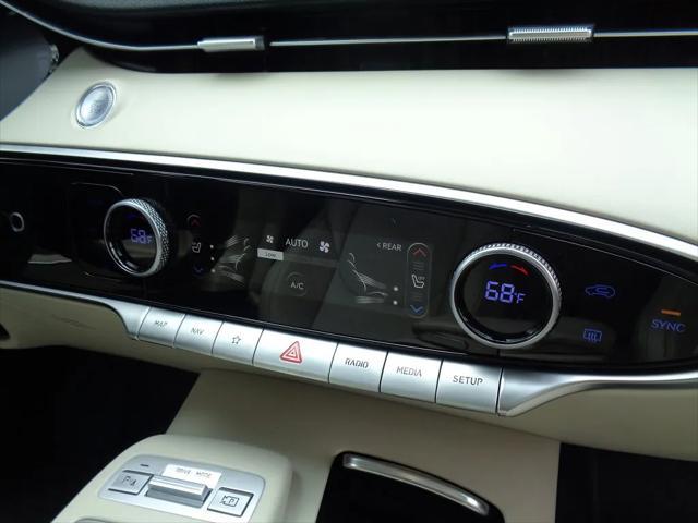 used 2022 Genesis GV70 car, priced at $31,490