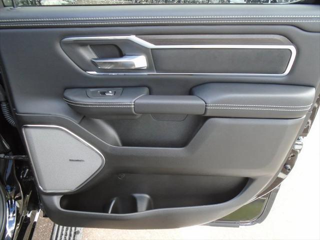 new 2025 Ram 1500 car, priced at $66,661