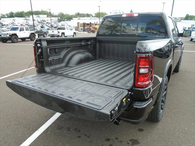 new 2025 Ram 1500 car, priced at $66,661