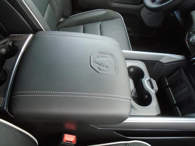new 2025 Ram 1500 car, priced at $66,661