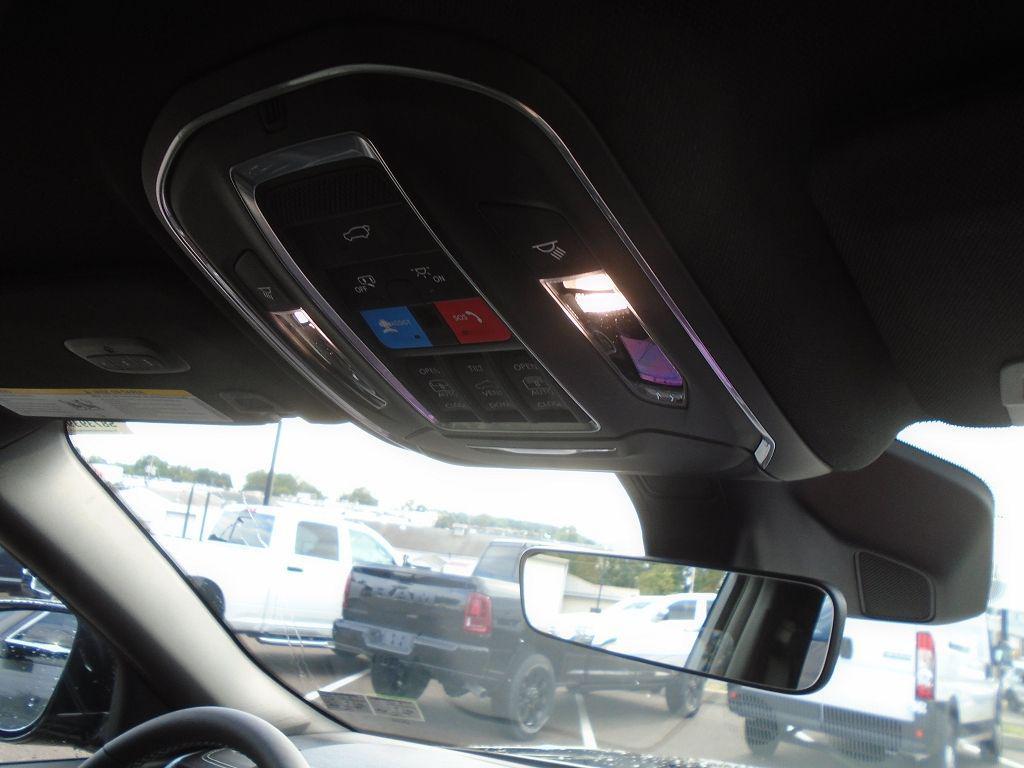 new 2025 Jeep Grand Cherokee L car, priced at $51,443
