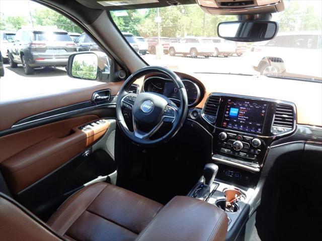 used 2020 Jeep Grand Cherokee car, priced at $26,490