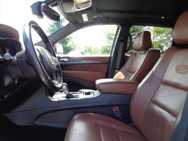used 2020 Jeep Grand Cherokee car, priced at $26,490