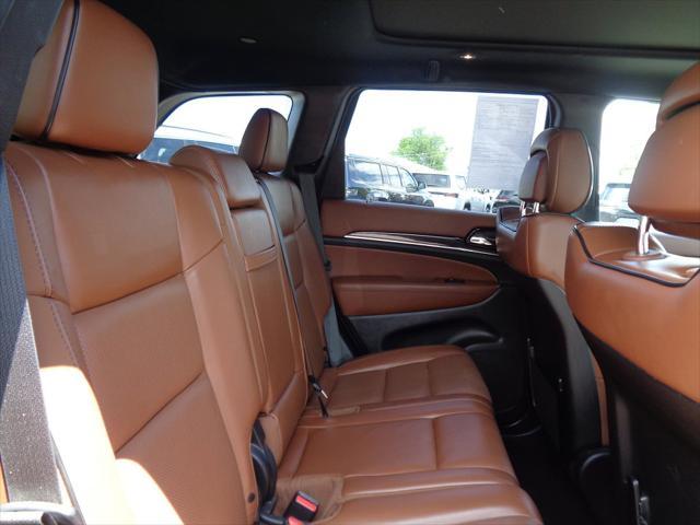 used 2020 Jeep Grand Cherokee car, priced at $26,490