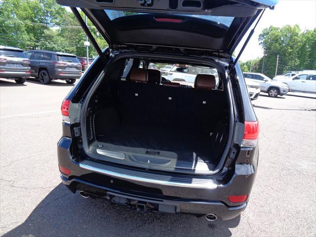 used 2020 Jeep Grand Cherokee car, priced at $26,490