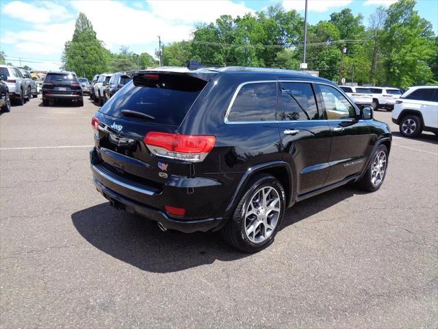 used 2020 Jeep Grand Cherokee car, priced at $26,490