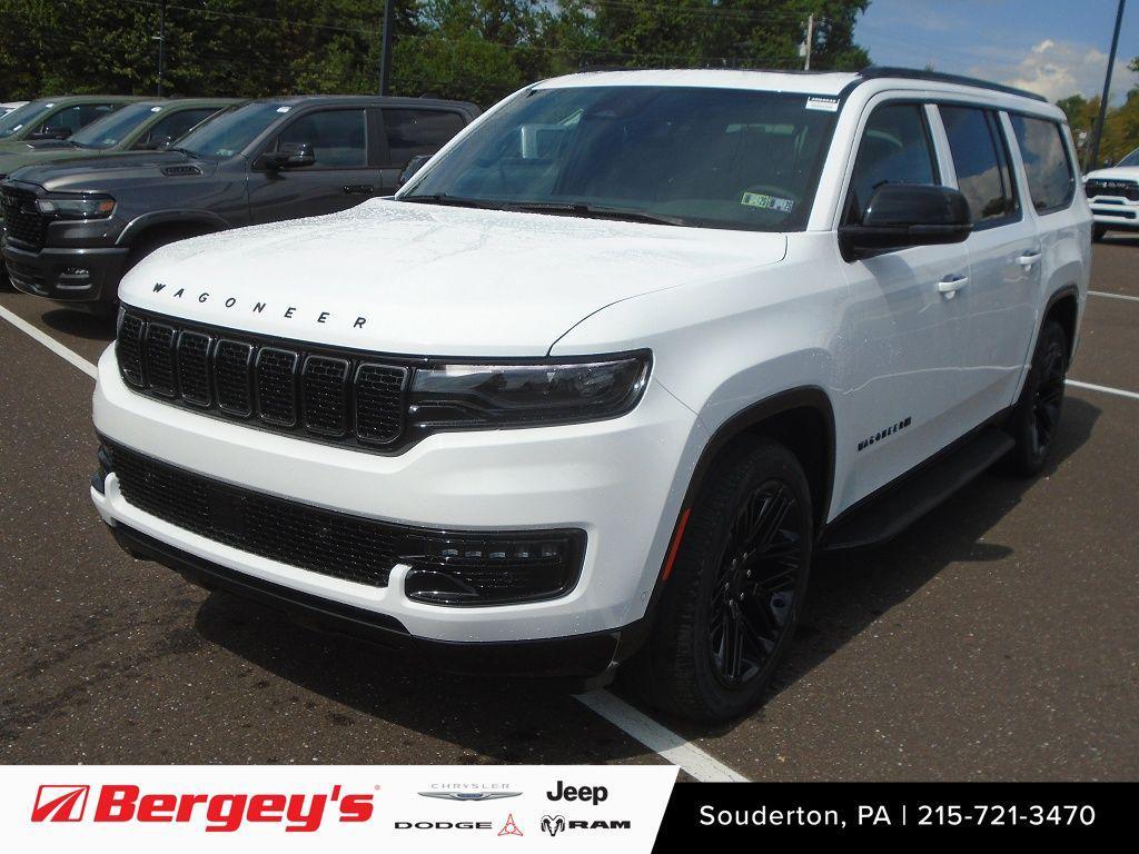 new 2025 Jeep Wagoneer L car, priced at $74,069