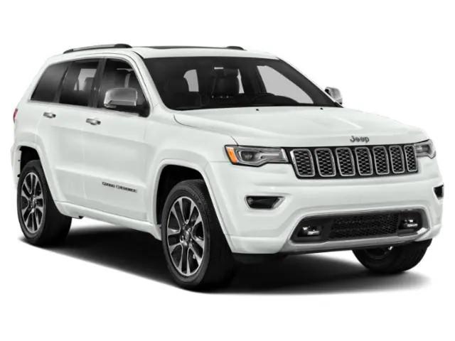 used 2020 Jeep Grand Cherokee car, priced at $21,490