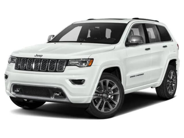 used 2020 Jeep Grand Cherokee car, priced at $21,490