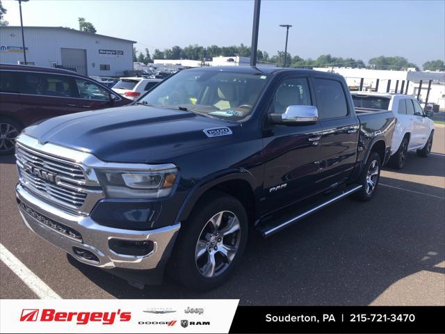 used 2019 Ram 1500 car, priced at $32,876