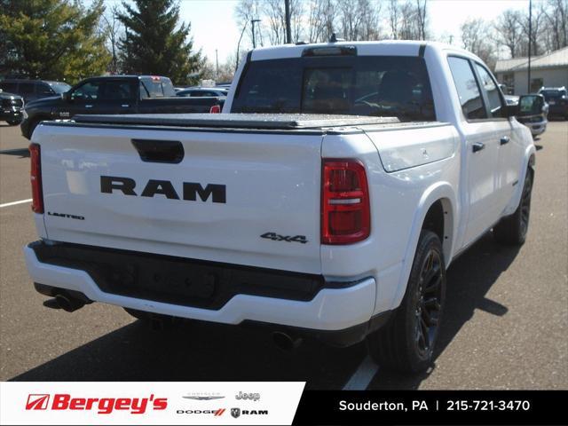 new 2025 Ram 1500 car, priced at $77,917