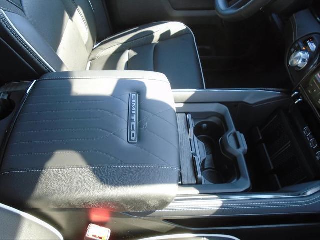 new 2025 Ram 1500 car, priced at $72,670