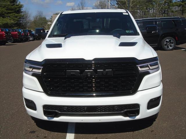 new 2025 Ram 1500 car, priced at $72,670